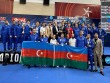 Kikboksçularımız dünya çempionatında 13 medal qazandılar